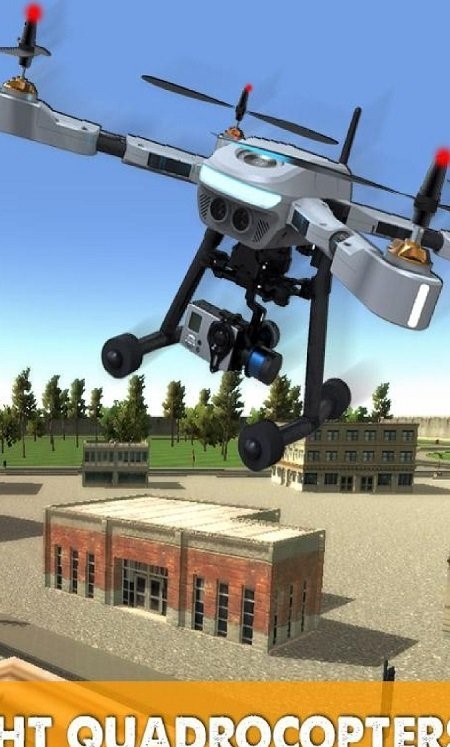 无人机飞行模拟器(3)
