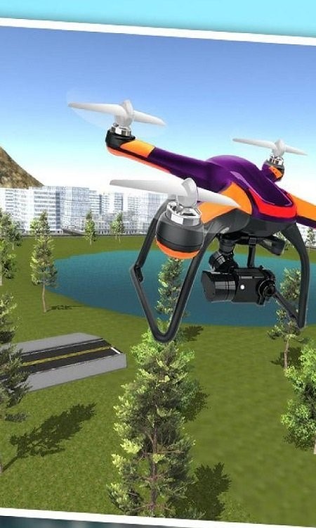 无人机飞行模拟器(2)