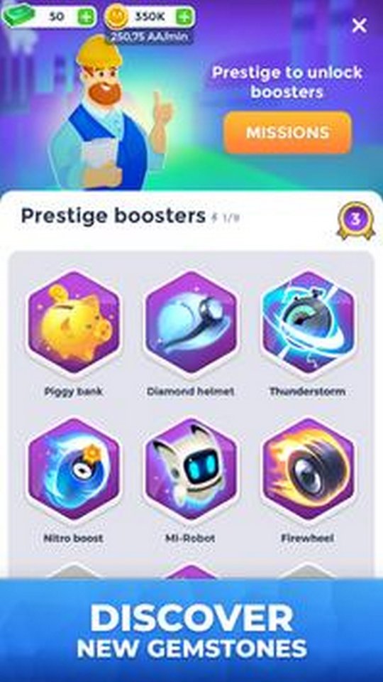 矿业公司模拟器(3)