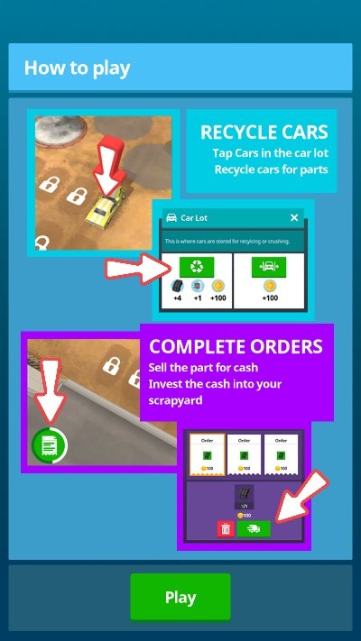 空闲的废品大亨(2)