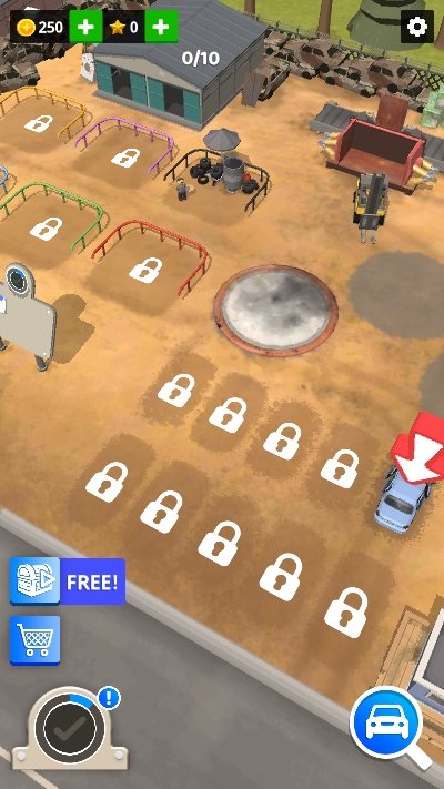 空闲的废品大亨(1)