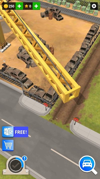 空闲的废品大亨(3)