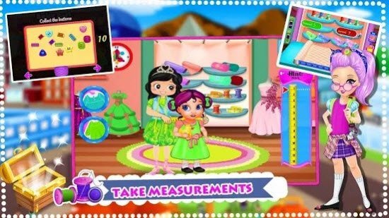 我的家庭裁缝(1)