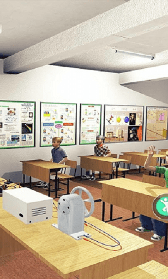 虚拟高校生活(2)