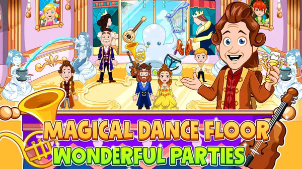 我的小镇美女野兽(1)