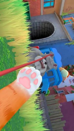 大橘猫模拟器(2)