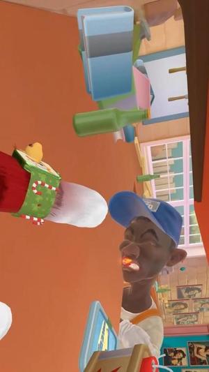 大橘猫模拟器(1)