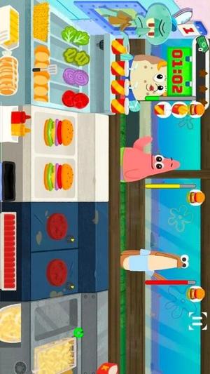 汉堡店模拟(3)