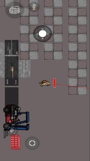 狗狗地铁突围(1)