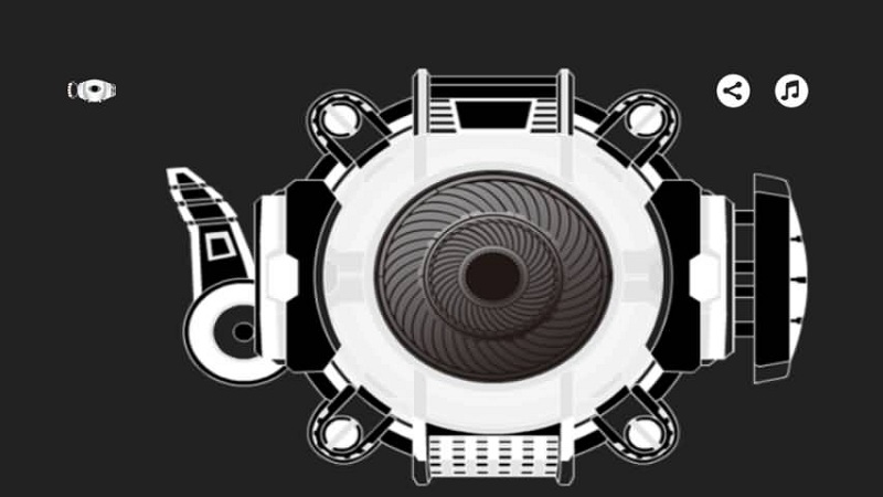 假面骑士ghost腰带模拟器(2)