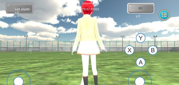 校园女生模拟器病娇(3)