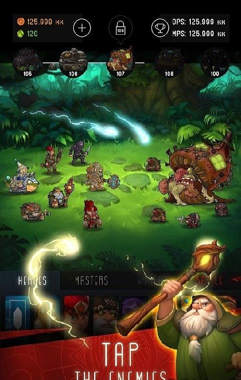 点击冒险时间旅行(3)