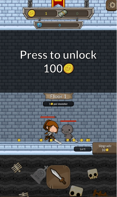 敲击者的故事(1)