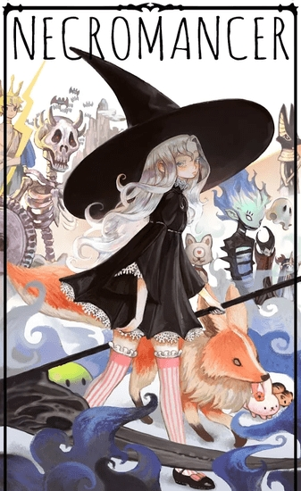 死灵法师无限(1)