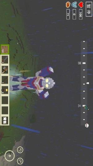 像素战士冒险(1)