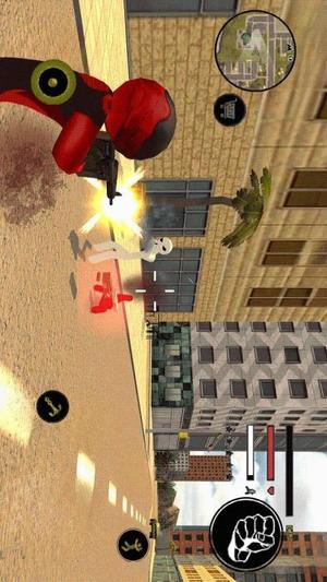 火柴人超级绳索英雄(1)