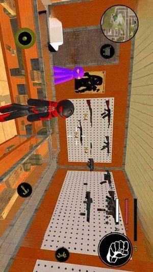 火柴人超级绳索英雄(2)