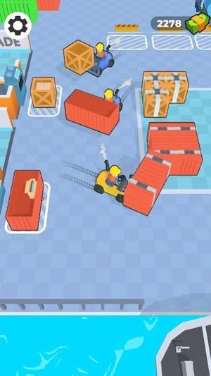 海港货物闲置大亨(1)