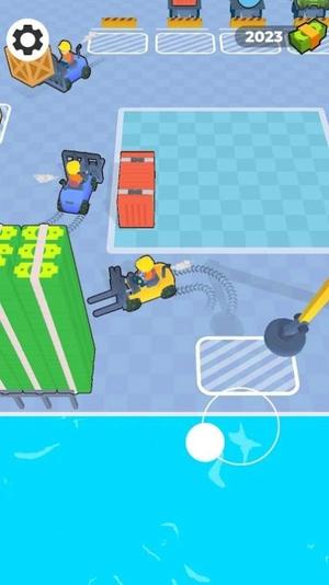 海港货物闲置大亨(3)