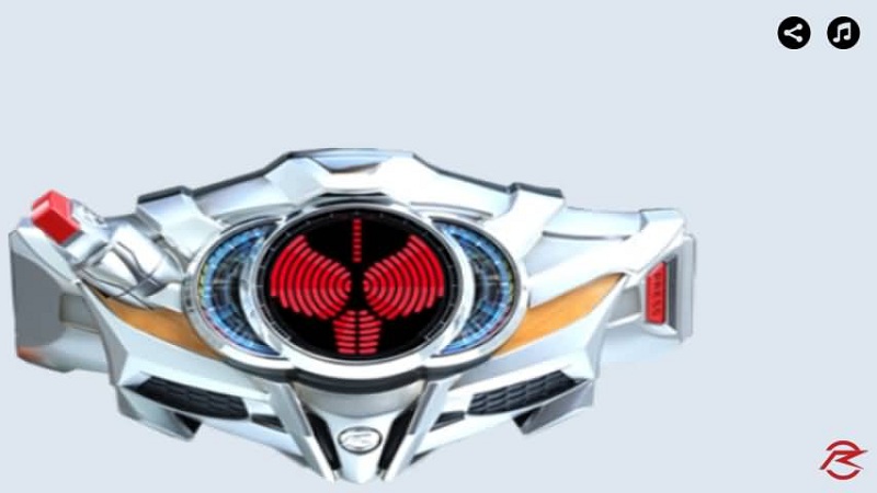 假面骑士drive腰带模拟器(3)