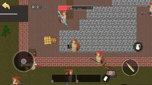 修勾地铁逃离2(2)