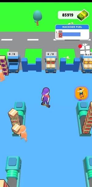 货运中心大亨(1)