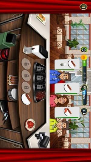 疯狂餐厅模拟(2)