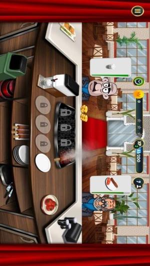 疯狂餐厅模拟(1)