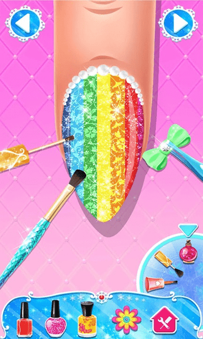 佩皮小镇美甲店(3)