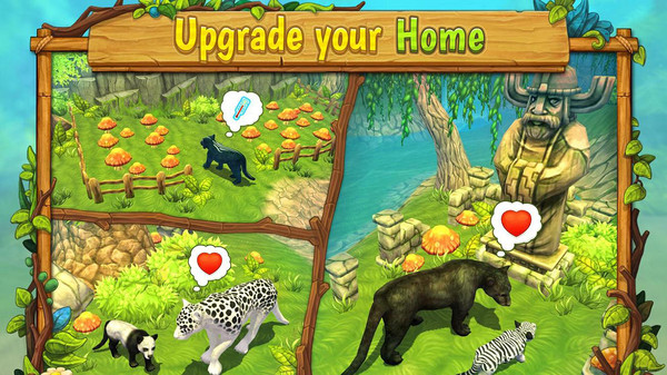 动物生存模拟器之野猫(1)