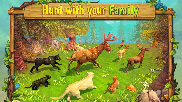 动物生存模拟器之野猫(2)