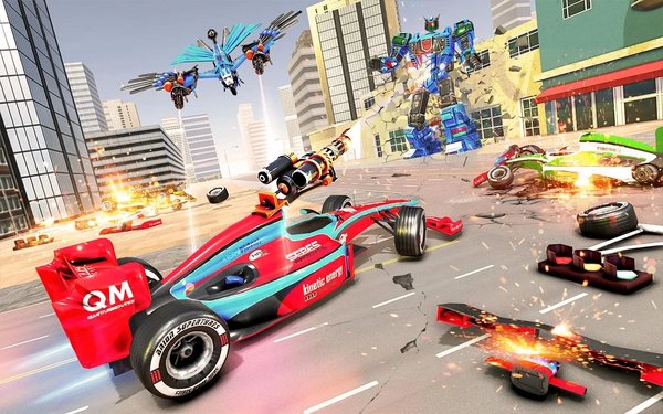 鹰机器人汽车(2)