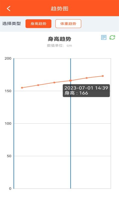 身高预测记录宝(2)
