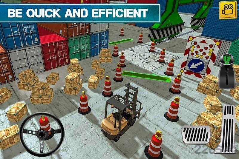 港口卡车司机(1)