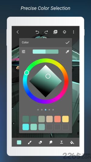 儿童艺术画板(2)