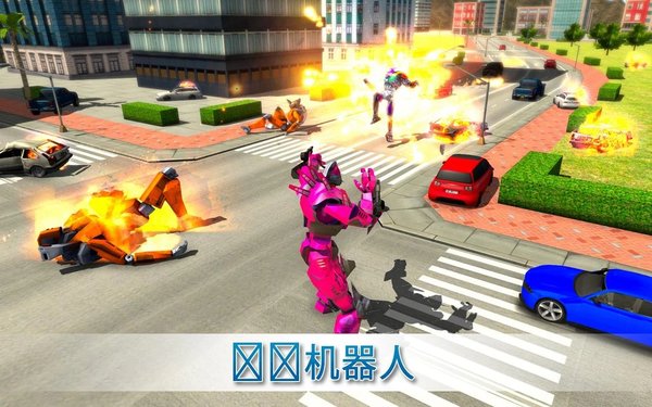 真正的机器人鳄鱼模拟器(2)