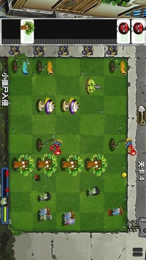 杂交植物战争派对(1)