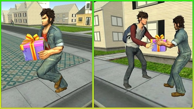 虚拟小偷模拟器2019(2)