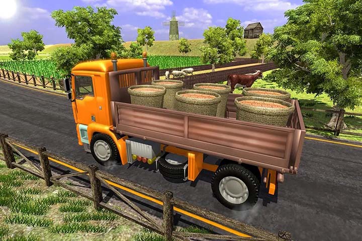 农场模拟器2020(2)