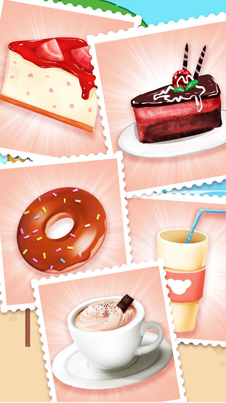 美滋滋甜品店(2)