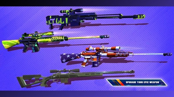 直升机狙击手2021(3)