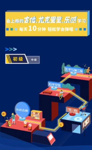 迷鹿音乐吉他尤克里里(2)