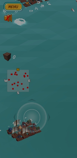 木筏生存战争(3)