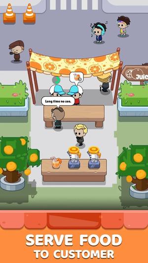 闲置餐厅大亨3D(3)