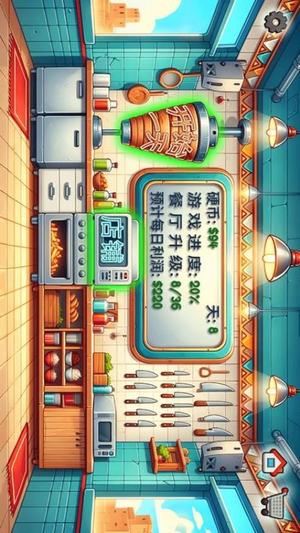 沙威玛小店(3)