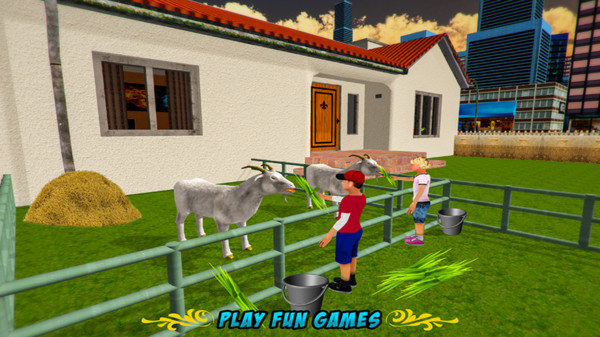 动物市场模拟器(2)