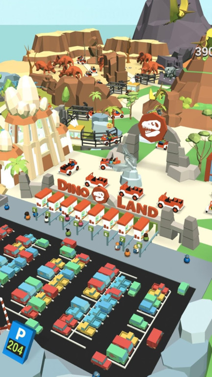 闲置恐龙乐园(1)