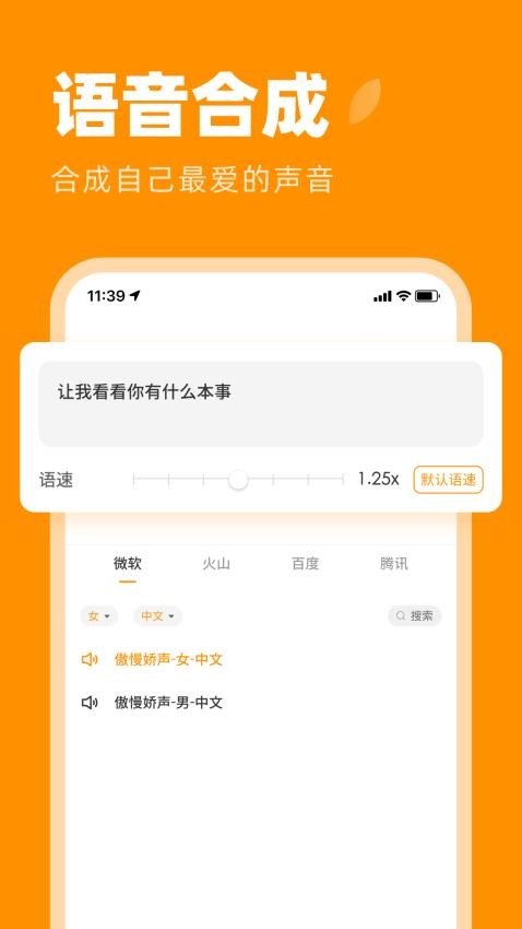 麦片语音助手(1)
