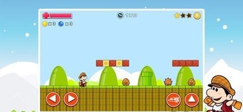 超级马里奥世界3(2)