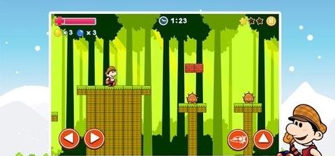 超级马里奥世界3(1)